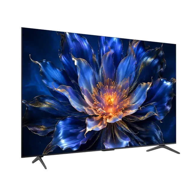 تلویزیون 65c6k از زاویه 45 درجه چپ