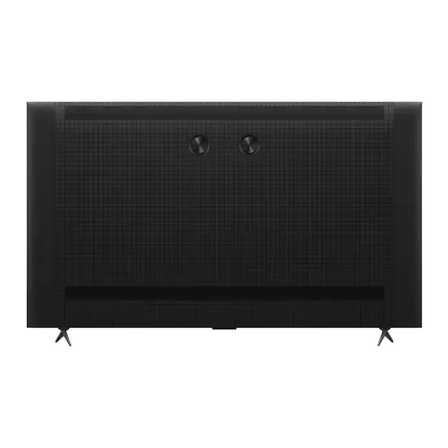 تلویزیون 65c6k از پشت