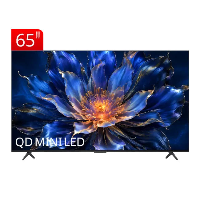 تلویزیون 65c6k از روبرو