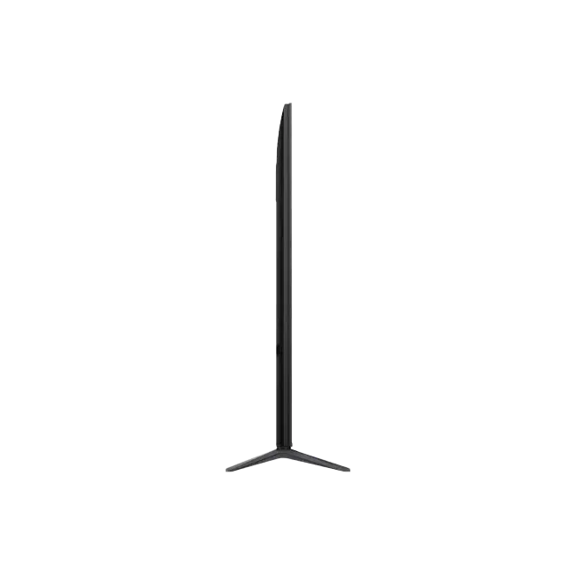 تلویزیون QDmini LED 4K UHD هوشمند تی‌سی‌ال مدل 75C6K سایز 75 اینچ از چپ