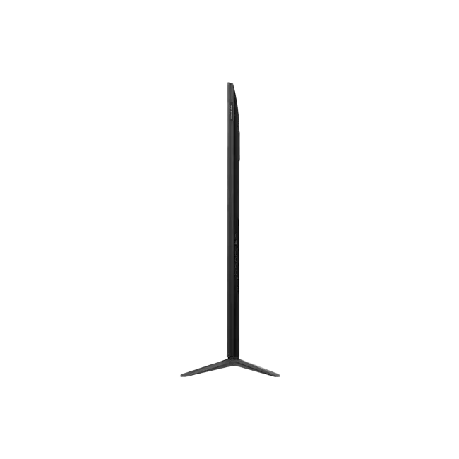 تلویزیون QDmini LED 4K UHD هوشمند تی‌سی‌ال مدل 75C6K سایز 75 اینچ از راست