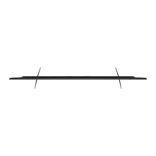 تلویزیون QDmini LED 4K UHD هوشمند تی‌سی‌ال مدل 75C6K سایز 75 اینچ از بالا