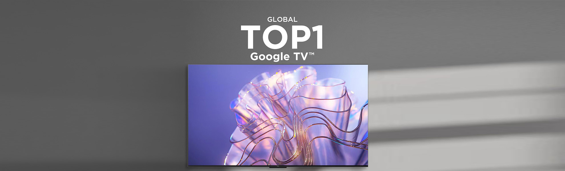 TCL پادشاه گوگل تی وی در جهان