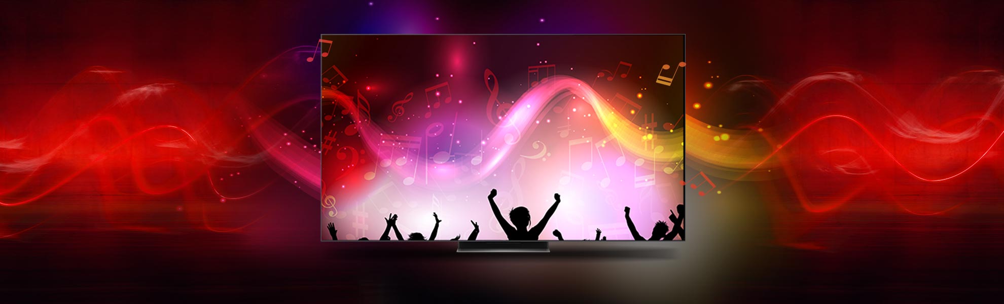 افزایش کیفیت صدای تلویزیون TCL | راهنمای کامل