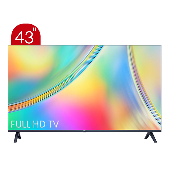 تلویزیون LED FHD google TV هوشمند تی سی ال مدل S5400